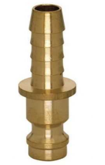 LÜDECKE ESM 8 S Hortum için Mini Stoper Gövde (8mm)