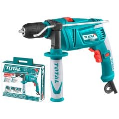 Total TG109136-2 Elektrikli 13mm Darbesiz Matkap