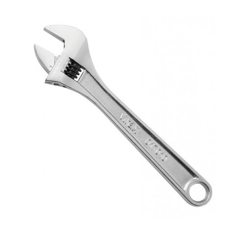 Virax 017015 380mm 1.3/4'' Kurbağacık Anahtar