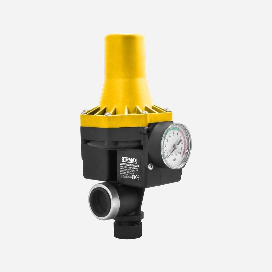 Rtrmax RTM852 Hidromat Otomatik Basınç Kontrol Cihazı