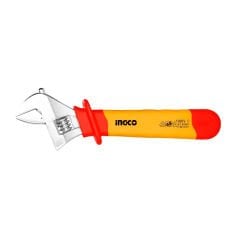 Ingco HIADW081 200mm Endüstriyel Yalıtımlı Ayarlı Anahtar