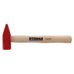 RTRMAX RH09803 300gr Ağaç Saplı Çekiç
