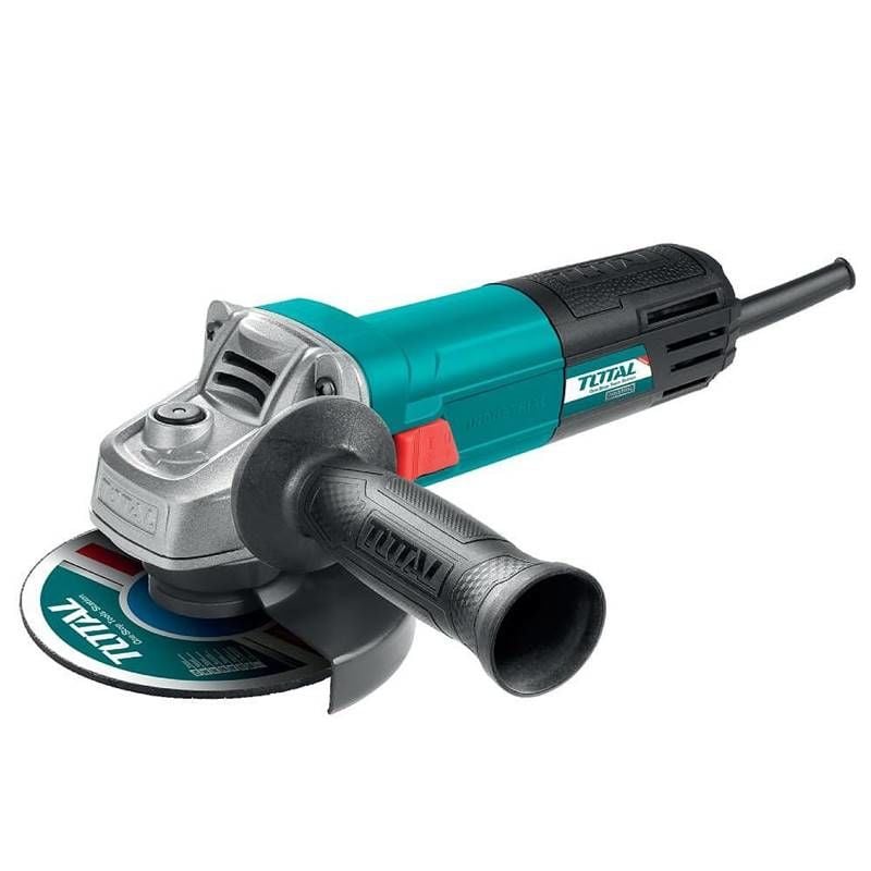 Total TG1091156E Avuç Taşlama 950W 115mm