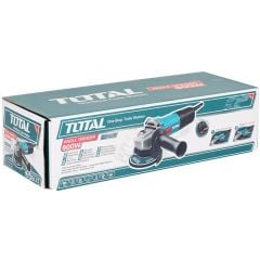 Total TG109125565 Devir Ayarlı Avuç Taşlama 125mm