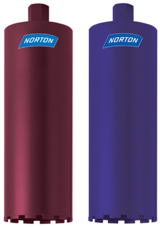 Clipper Norton Dynamic 24887 CD 152mm Beton Karot Ucu