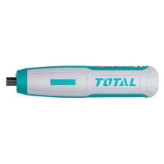 Total TSDLI0403 Akülü Vidalama Tornavida Seti
