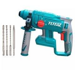 Total TRHLI2201 20V 1.5J Li-Ion Akülü Kırıcı Delici Matkap