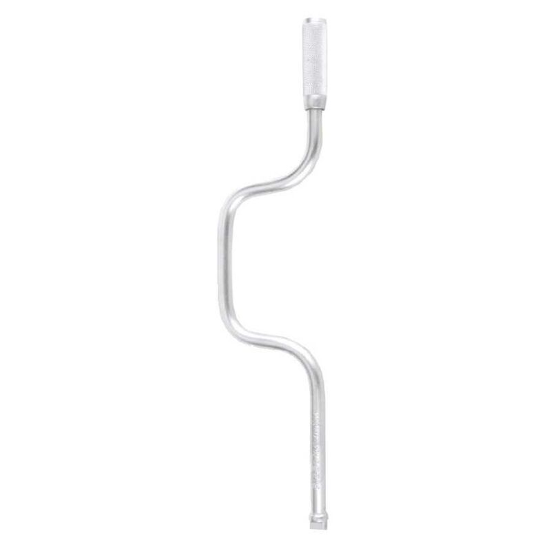 Rico 013-RC0169 1/2'' 16'' Fırdöndü Kol