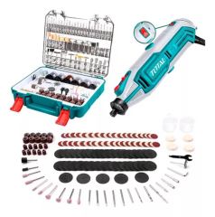 Total TG513326E 109 Parça Aksesuarlı Gravür Makinesi Seti