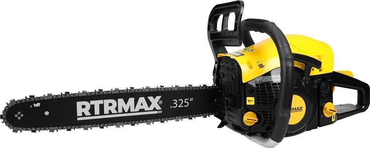 Rtrmax RTM958 58 cc 45 cm Pala Benzinli Ağaç Kesme