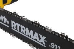 Rtrmax RTM958 58 cc 45 cm Pala Benzinli Ağaç Kesme