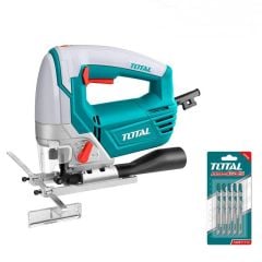 Total TS2081006-1 Quick Dekupaj Testere 800W