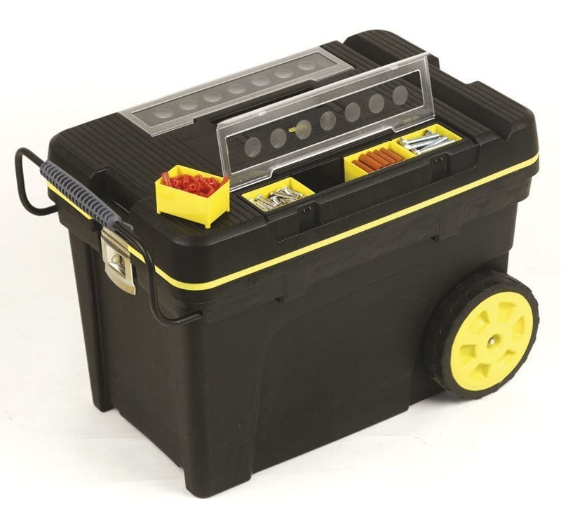 Stanley 1-92-904 37 Lt Tekerlekli Takım Çantası 613x419x375