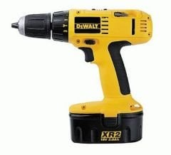 Dewalt DW997K2 Agır Hizmet Dik Açılı Matkap18Volt