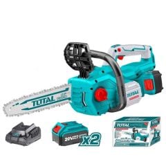 Total TGSLI201286 20V 4.0Ah Akülü Zincirli Ağaç Testere