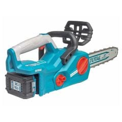 Total TGSLI201286 20V 4.0Ah Akülü Zincirli Ağaç Testere