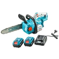 Total TGSLI201286 20V 4.0Ah Akülü Zincirli Ağaç Testere