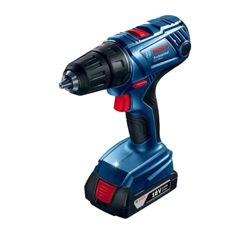 Bosch GSR 180-LI 18V 2.0Ah 21/54Nm Akülü Delme ve Vidalama