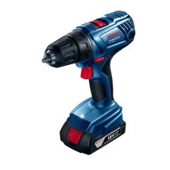 Bosch GSR 180-LI 18V 2.0Ah 21/54Nm Akülü Delme ve Vidalama