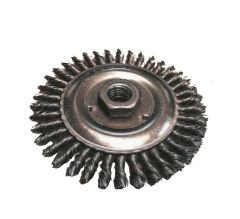 Makita D-29577 Boru İçi Temizleme Daire Tip Çanak Fırça 125xm14x2mm