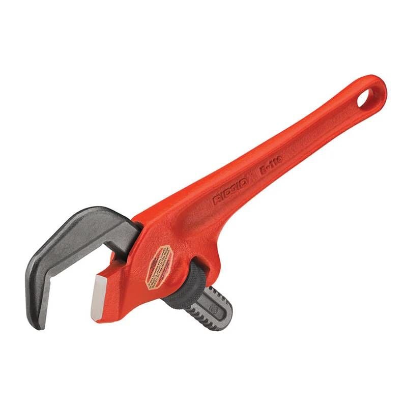 Ridgid 31305 9½'' Rapidgrid Eğik Altıgen Somun Boru Anahtarı E-110 240mm