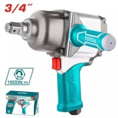 Total TAT40342 ¾'' Havalı Darbeli Somun Sıkma 1600nm