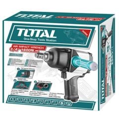 Total TAT40342 ¾'' Havalı Darbeli Somun Sıkma 1600nm