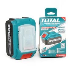 Total TFBLI2002 20V 4.0Ah Lityum İyon Yedek Akü Batarya