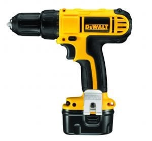 Dewalt DC740KA Kompakt Matkap/Tornavida 12,00 Volt
