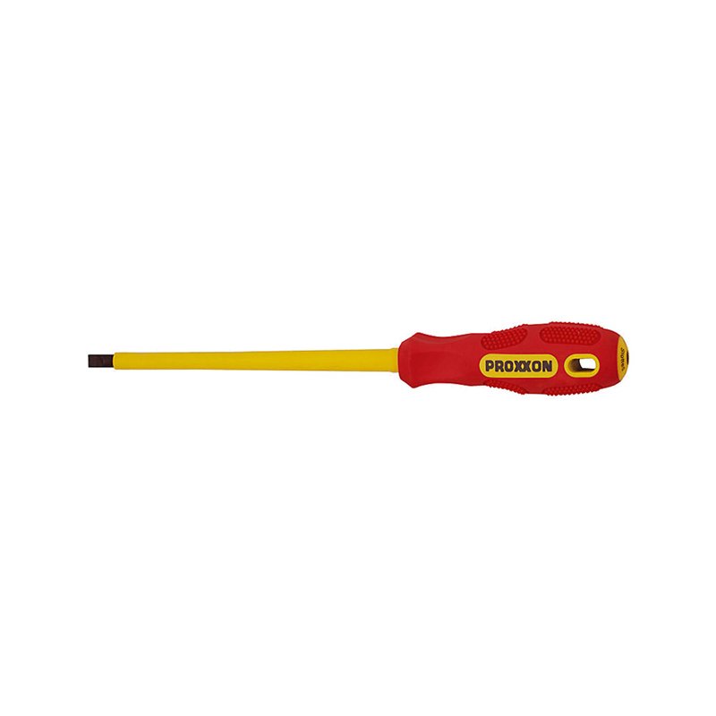 Proxxon 22304 4mm Vde İzoleli Düz Tornavida