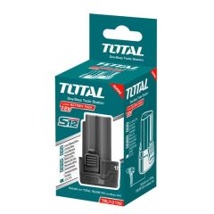 Total TBLI12152 12V 1.5Ah Lityum İyon Yedek Akü Batarya