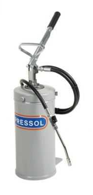 PRESSOL 17788 Portatif Gres Kovası, 12kg