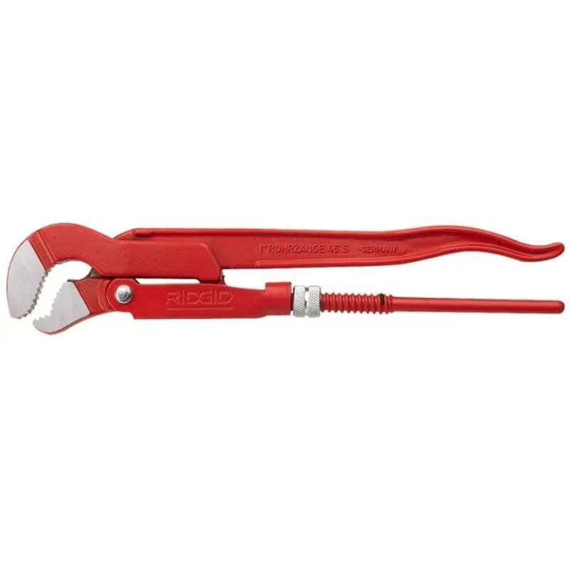 Ridgid 19261 ½'' S Çene Maşalı Boru Anahtarı  9½'' 245mm