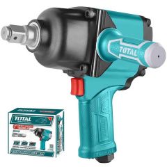 Total TAT41112 1'' Havalı Darbeli Somun Sıkma 1800nm
