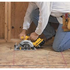 Dewalt DCS391M2 Şarjlı Ağır Hizmet Tipi Daire Testere 18 Volt