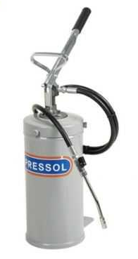 PRESSOL 17792 Portatif Gres Kovası, 16kg