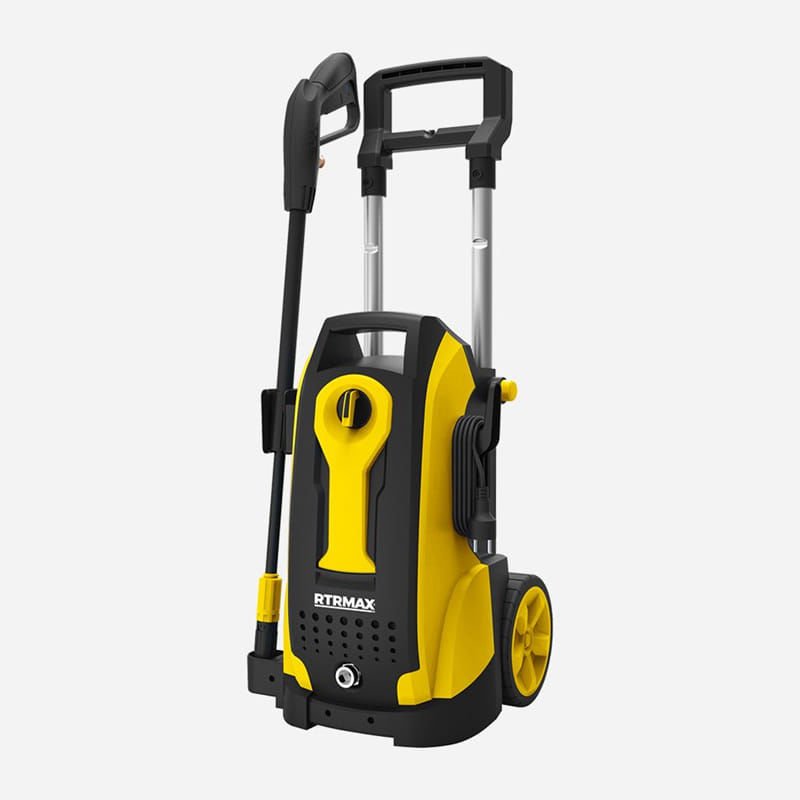 RTRMAX RTM712 165 Bar 2100W Yüksek Basınçlı Yıkama Makinası