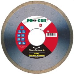 Procut 50975 250D 250mm (Sulu Fayans Kesme) Serisi Elmas Testere