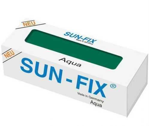 SUN-FIX Macun Kaynak, AQUA, 12 Adet