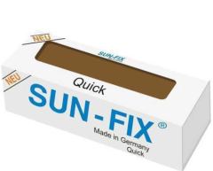 SUN-FIX Macun Kaynak, QUICK, 12 Adet