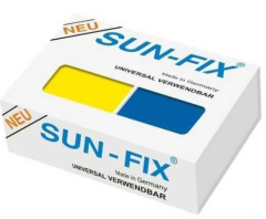 SUN-FIX Macun Kaynak, UNIVERSAL VERWENDBAR, 100gr, 24 Adet