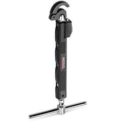 Ridgid 46753 ½''-1¼'' Teleskopik Lavabo Somunu Anahtarı 244-425mm