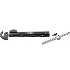 Ridgid 46753 ½''-1¼'' Teleskopik Lavabo Somunu Anahtarı 244-425mm