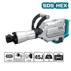Total TH215456 45J Hex Kırıcı Hilti