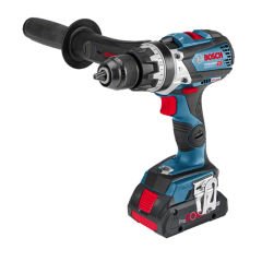 Bosch GSB 18V-110C 18V 5.0Ah 47/110Nm Akülü Darbeli Delme ve Vidalama