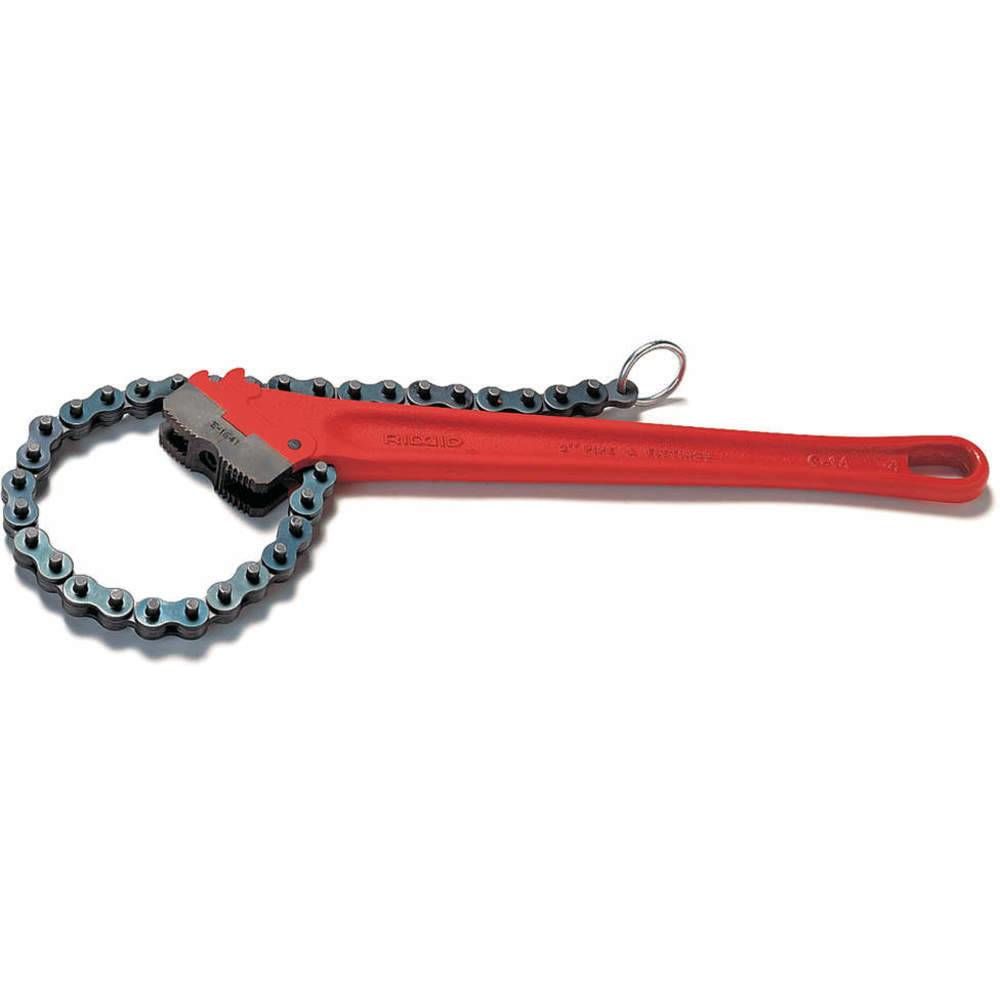 Ridgid 31310 2'' 50mm Zincirli Boru Anahtarı