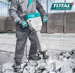Total TH220502 30Kg Hex Kırıcı Hilti 75J