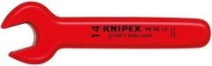 Knipex 98 00 7/16 16 VDE İzoleli 7/16 inç Tek Ağız Anahtar