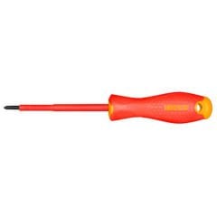 Ingco HISD81PZ2100 PZ2x100 Endüstriyel Yalıtımlı Yıldız Tornavida