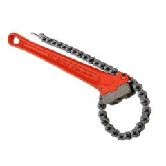 Ridgid 31315 2'' 50mm Ağır Hizmet Zincirli Boru Anahtarı